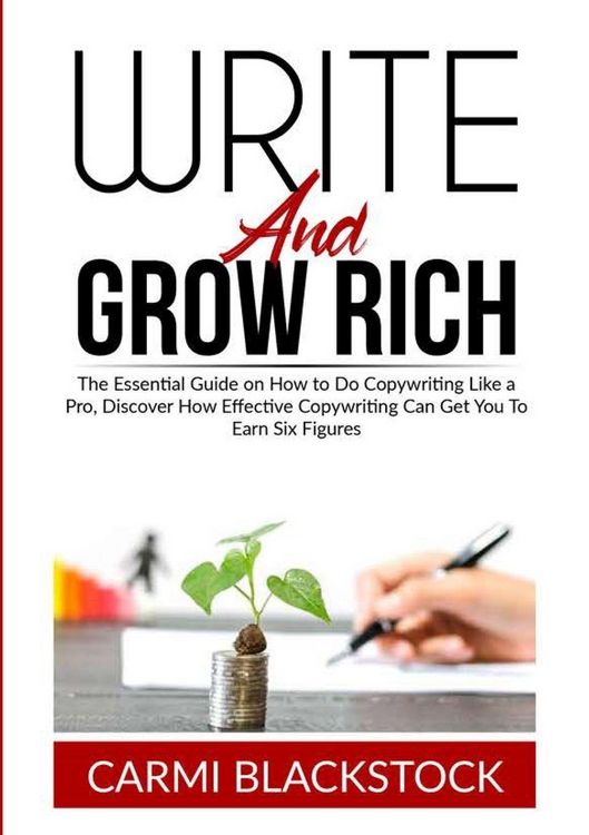 Produktbild: Write and Grow Rich