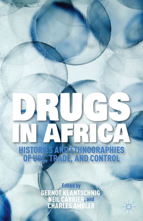 Produktbild: Drugs in Africa