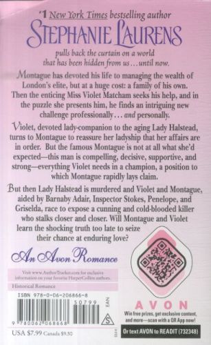 Produktbild: The Masterful Mr. Montague