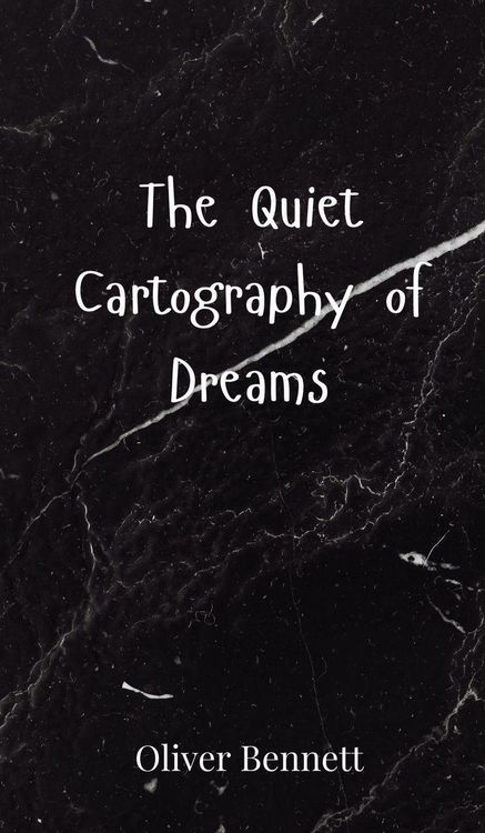 Produktbild: The Quiet Cartography of Dreams