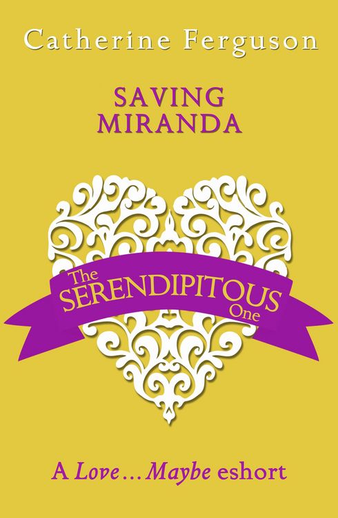 Produktbild: Saving Miranda
