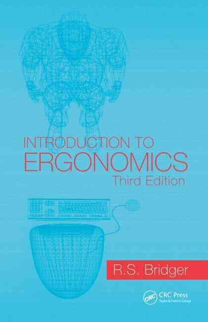 Produktbild: Intro To Ergonomics 3/e