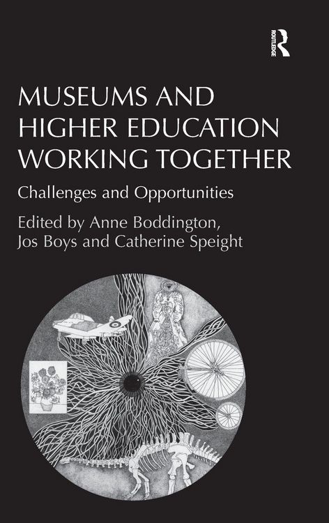 Produktbild: Museums and Higher Education Working Together