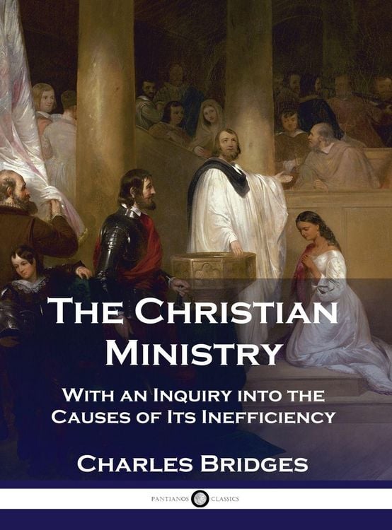 Produktbild: The Christian Ministry