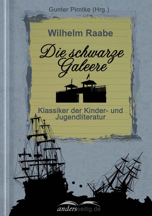Produktbild: Die schwarze Galeere
