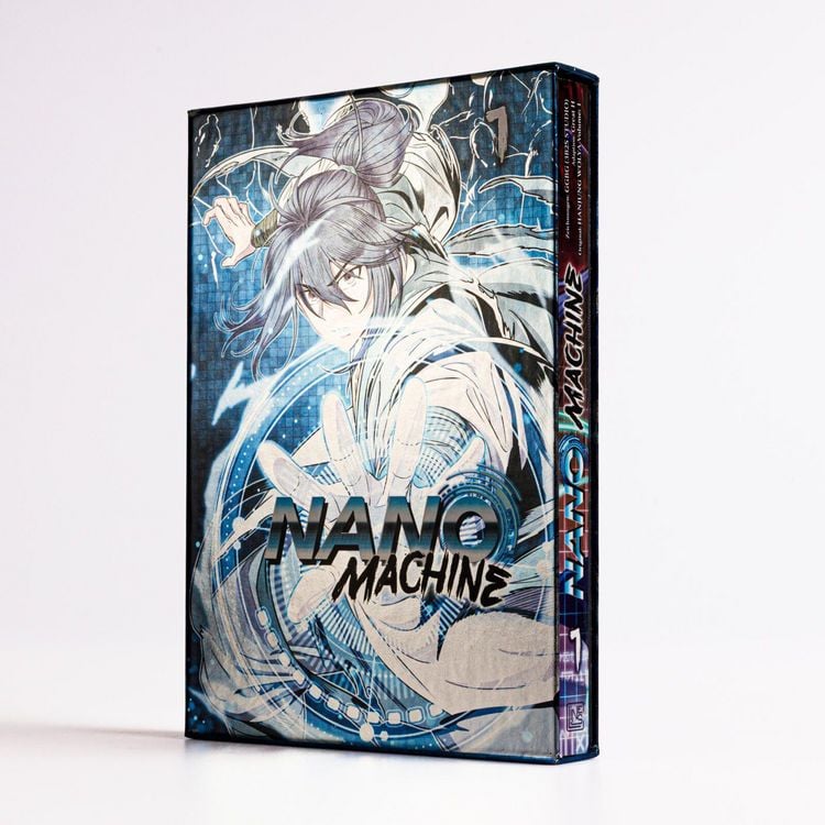 Produktbild: Nano Machine 1 - Limited Edition