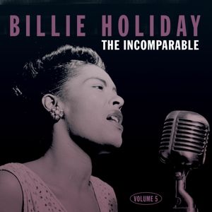 Produktbild: The Incomparable Volume 5