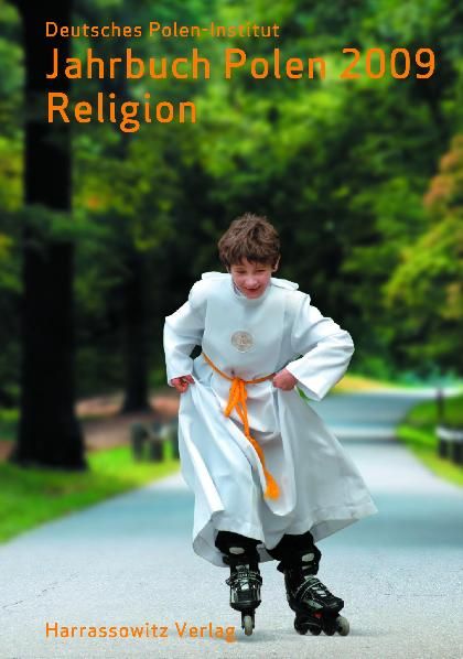 Produktbild: Jahrbuch Polen. Jahrbuch des Deutschen Polen-Instituts Darmstadt / Jahrbuch Polen 2009