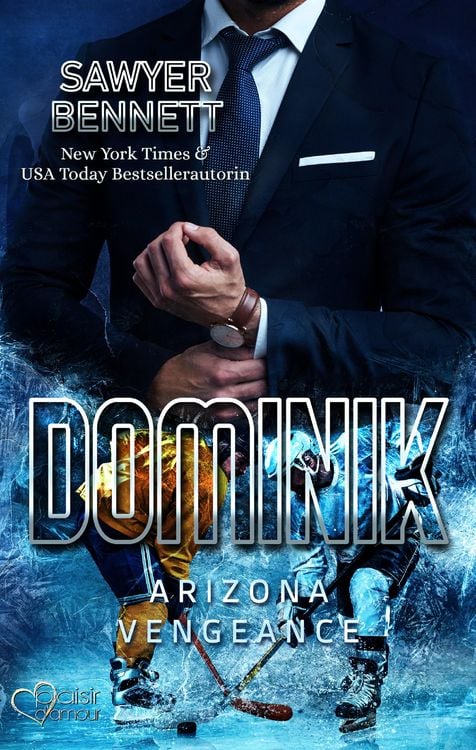 Produktbild: Dominik (Arizona Vengeance Team Teil 6)