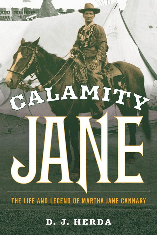 Produktbild: Calamity Jane