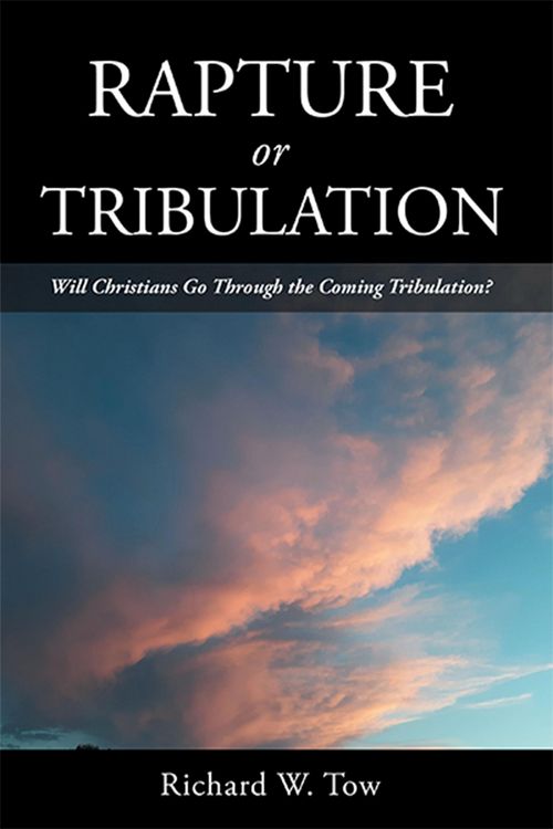 Produktbild: Rapture or Tribulation