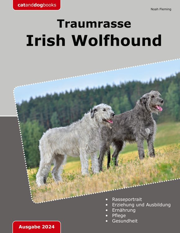 Produktbild: Traumrasse Irish Wolfhound