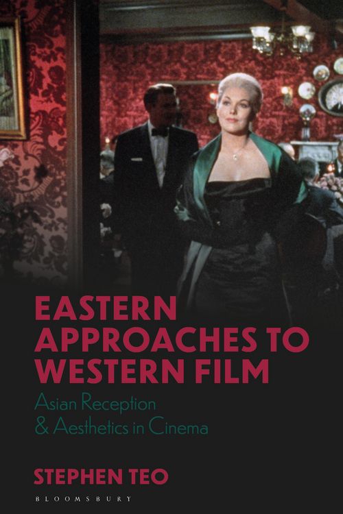 Produktbild: Eastern Approaches to Western Film