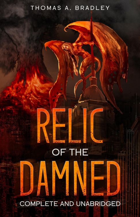Produktbild: Relic of the Damned