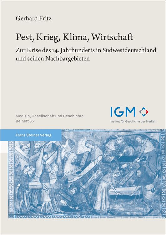 Produktbild: Pest, Krieg, Klima, Wirtschaft