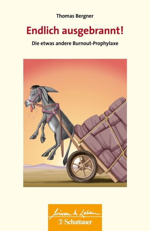 Bild vom Artikel Endlich ausgebrannt! (Wissen & Leben) vom Autor Thomas Bergner