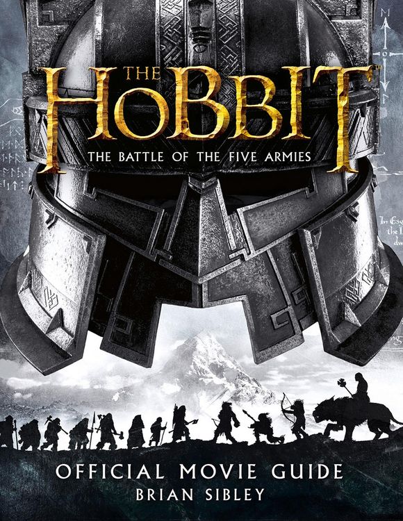 Produktbild: Official Movie Guide