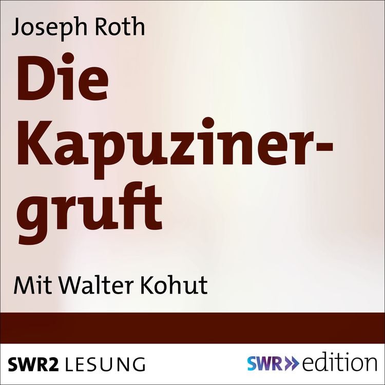 Bild vom Artikel Die Kapuzinergruft vom Autor Joseph Roth