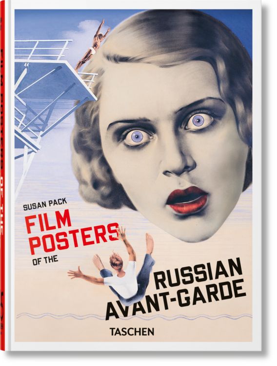 Produktbild: Film Posters of the Russian Avant-Garde