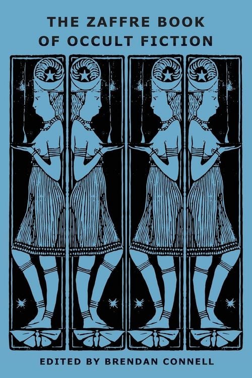 Produktbild: The Zaffre Book of Occult Fiction