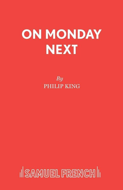 Produktbild: On Monday Next