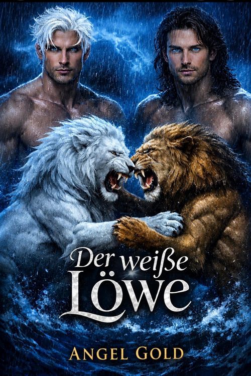 Produktbild: Der wei&szlig;e L&ouml;we