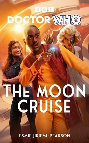 Produktbild: Doctor Who: The Moon Cruise