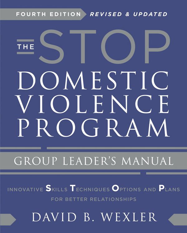 Produktbild: The STOP Domestic Violence Program