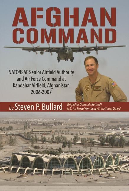 Produktbild: Afghan Command