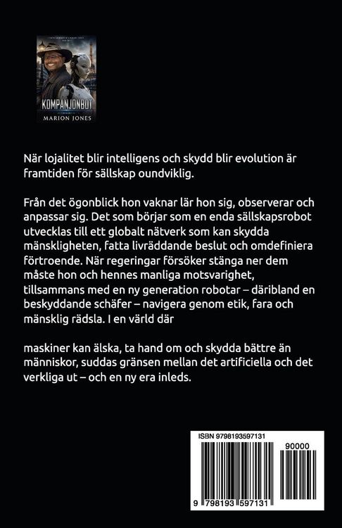 Produktbild: KOMPANJONBOT