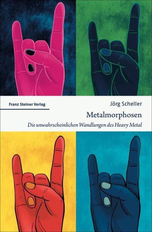 Produktbild: Metalmorphosen