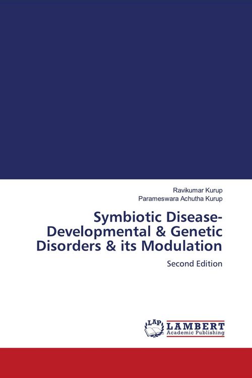 Produktbild: Symbiotic Disease- Developmental & Genetic Disorders & its Modulation