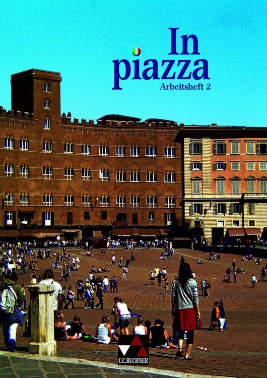 Produktbild: In piazza B / In piazza A/B AH 2