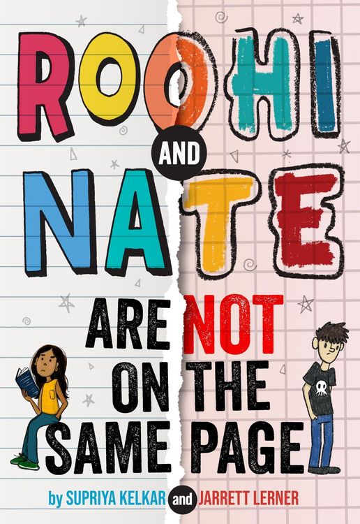 Produktbild: Roohi and Nate Are Not on the Same Page