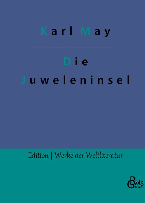 Produktbild: Die Juweleninsel