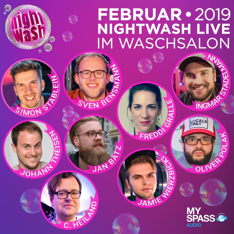 Bild vom Artikel NightWash Live, Februar 2019 vom Autor Bätz