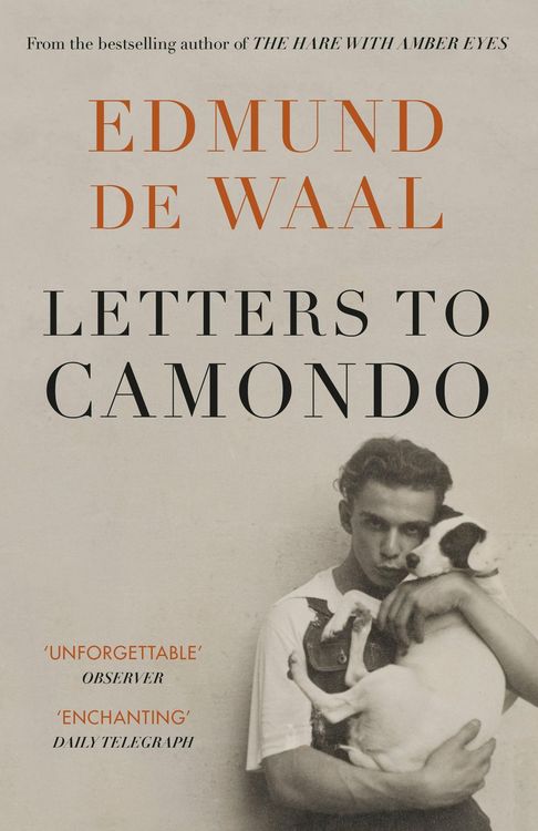 Produktbild: Letters to Camondo