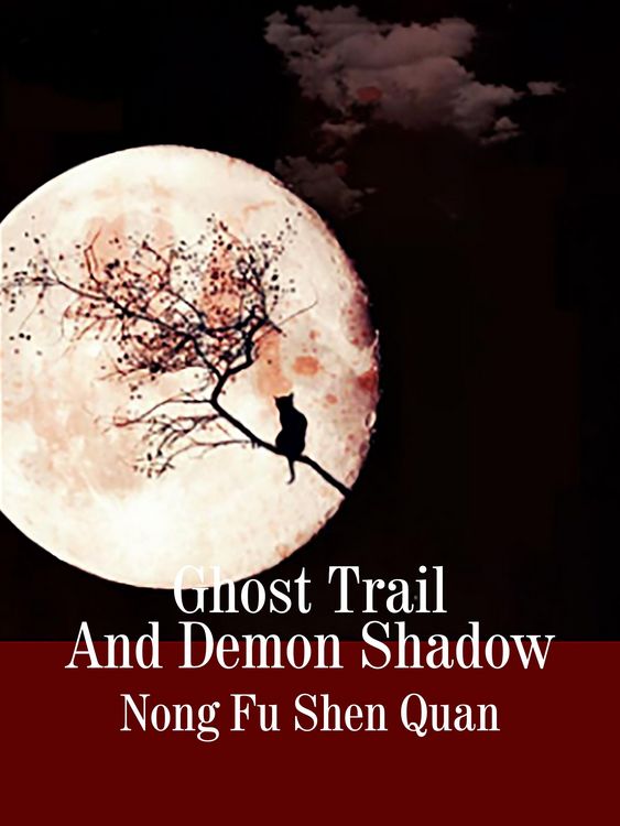 Produktbild: Ghost Trail And Demon Shadow