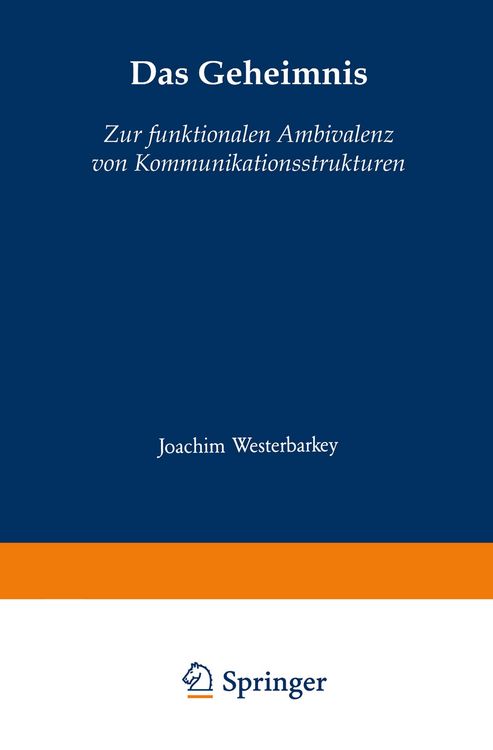 Produktbild: Das Geheimnis
