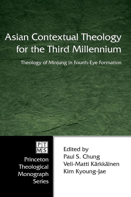 Produktbild: Asian Contextual Theology for the Third Millennium