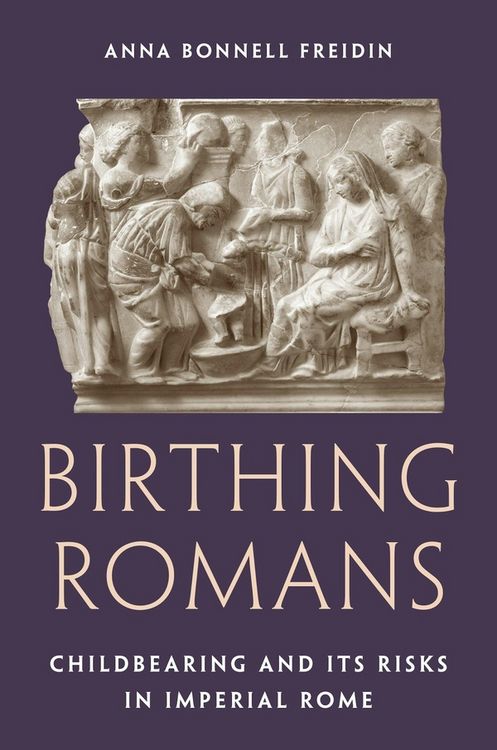 Produktbild: Birthing Romans