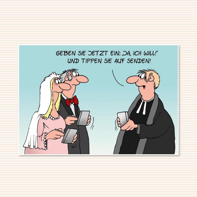 Produktbild: Uli Stein f&uuml;r Verliebte: Alles Liebe zur Hochzeit!