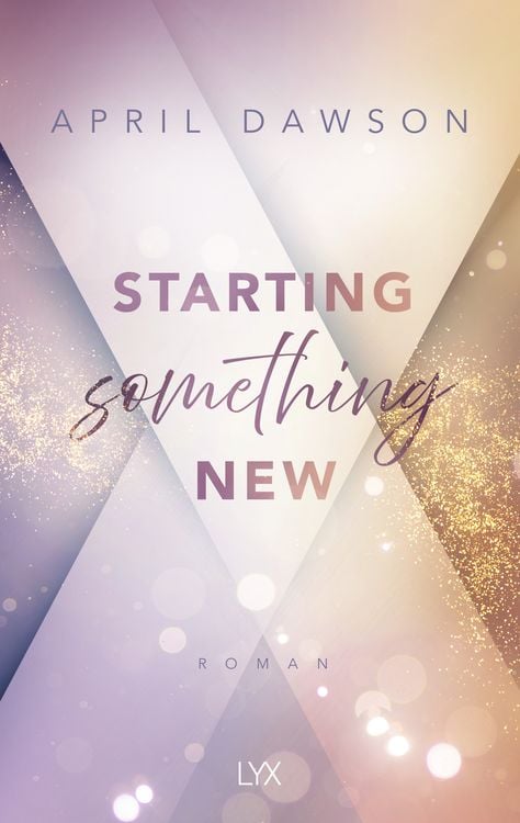 Produktbild: Starting Something New