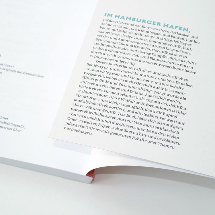 Produktbild: Alles &uuml;ber Schiffe in Hamburg