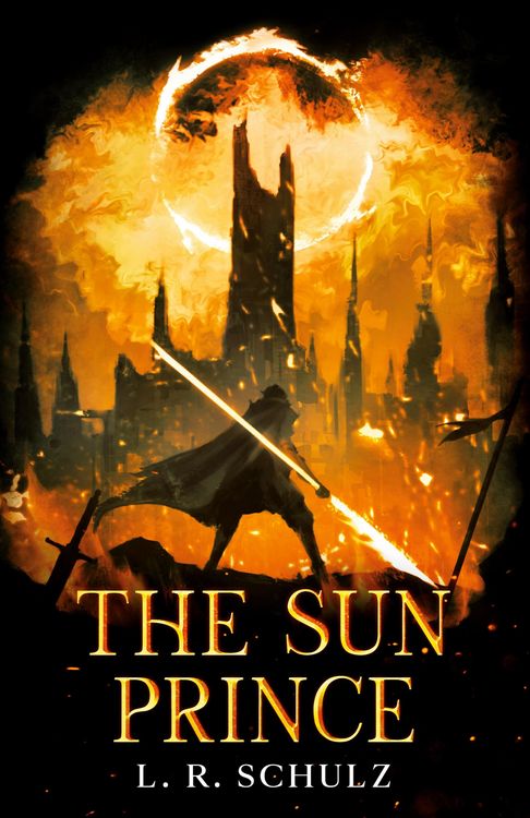 Produktbild: The Sun Prince