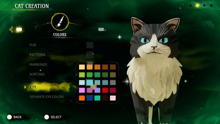 Produktbild: Warrior Cats - Clans of the Forest (Feral Edition)