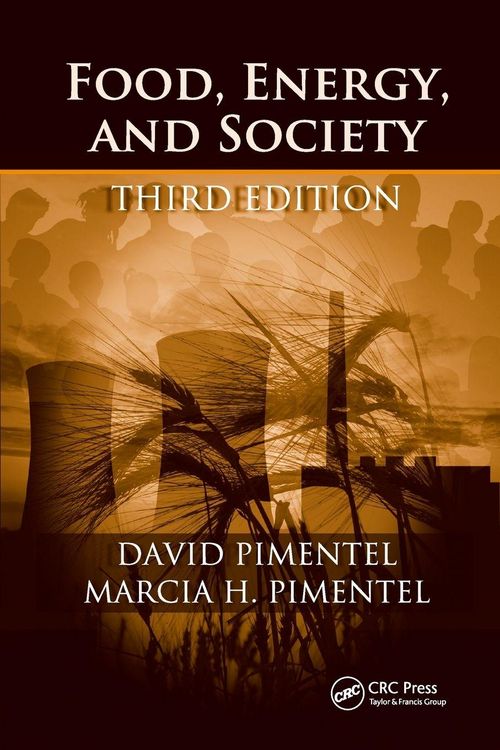 Produktbild: Food, Energy, and Society