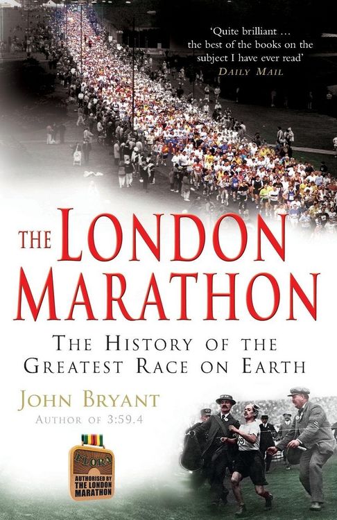 Produktbild: The London Marathon