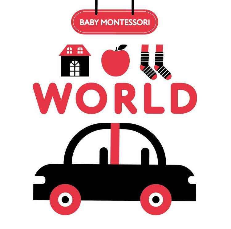 Produktbild: Baby Montessori World