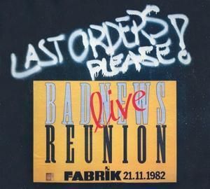 Produktbild: Last Orders,Please